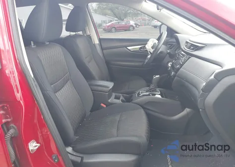 2017 Nissan Rogue S from USA, damaged, VIN 5N1AT2MV4HC864410